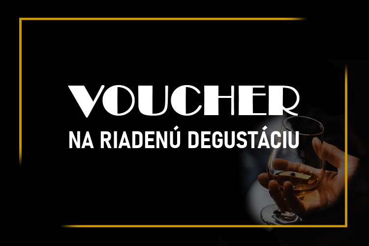Voucher na DEGUSTÁCIU
