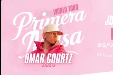 Concierto Omar Courtz