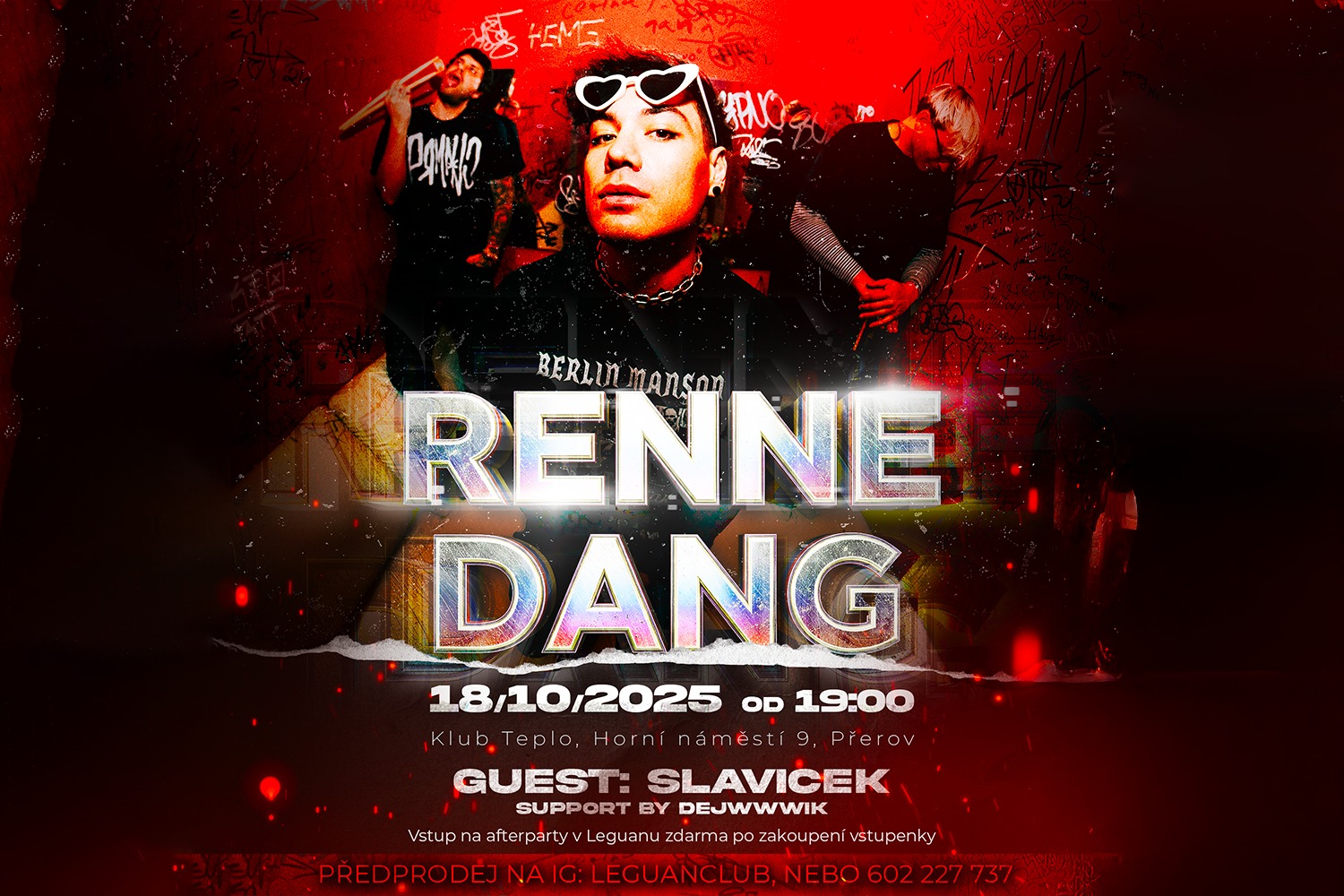 RENNE DANG
