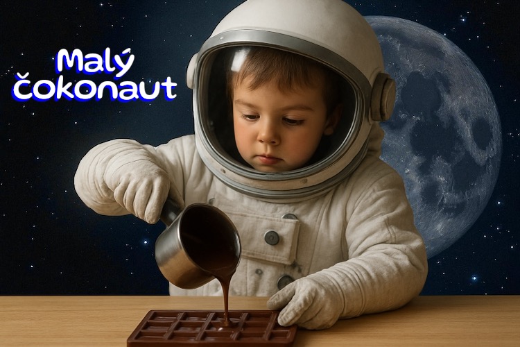 Malý čokonaut