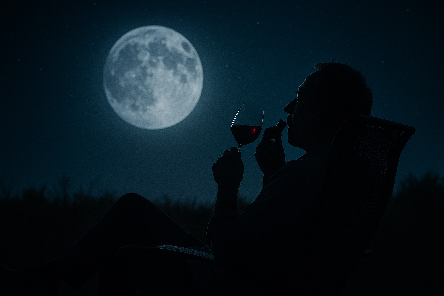 Z Měsíce do vinohradu - MOON Chocolate & Cevín