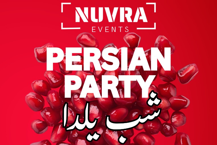 Persian Yalda Party