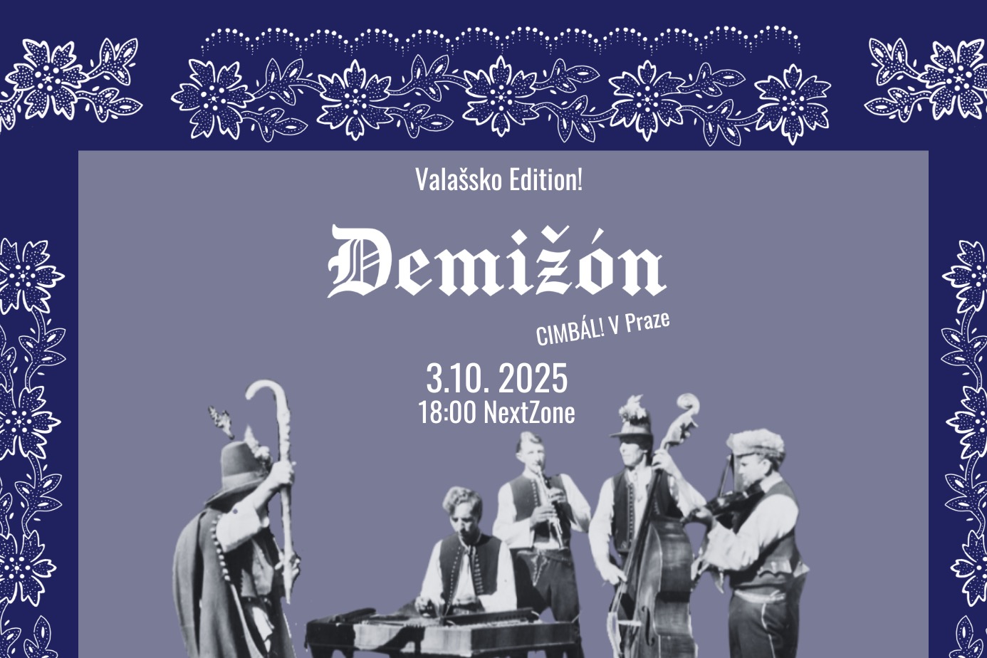 DEMIŽÓN 4 - Valašsko 