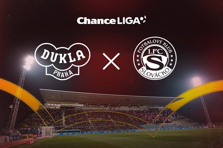 FK Dukla Praha - 1. FC Slovácko