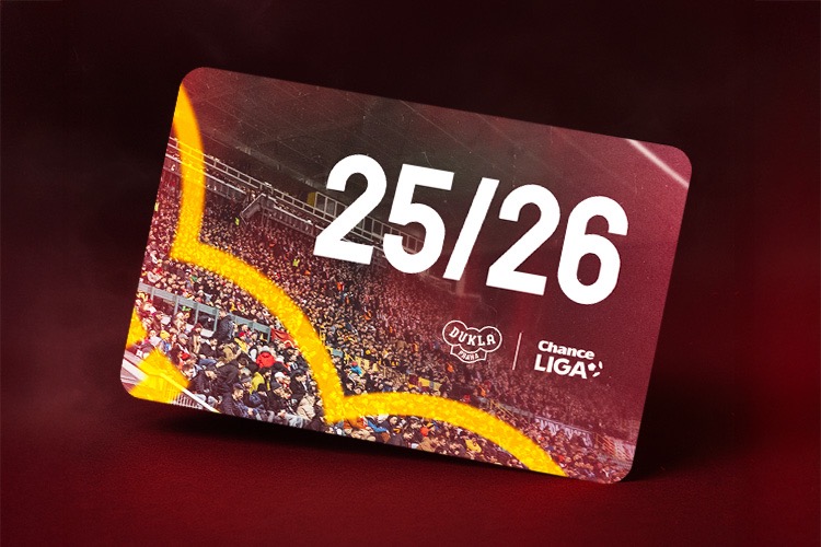 FK Dukla Praha: Permanentka 2025/2026