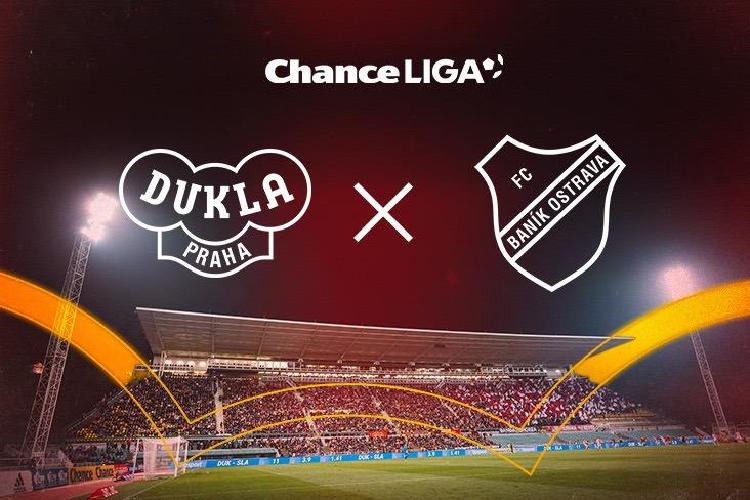 FK Dukla Praha - FC Baník Ostrava