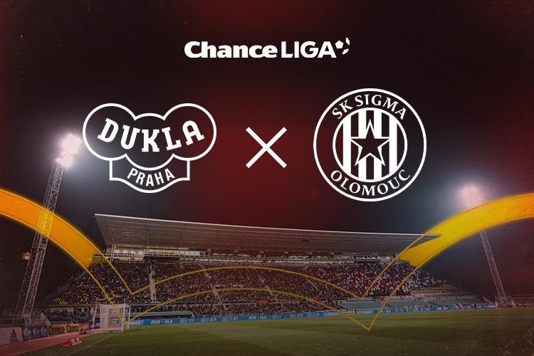 FK Dukla Praha - SK Sigma Olomouc
