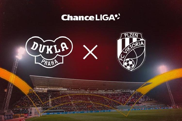 FK Dukla Praha - FC Viktoria Plzeň
