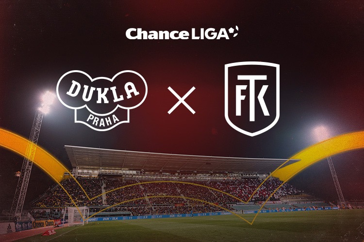 FK Dukla Praha - FK Teplice 