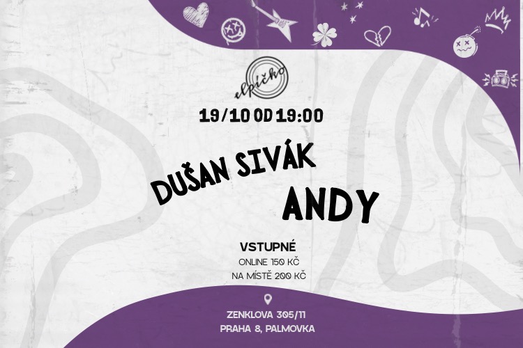 ANDY & Dušan Sivák