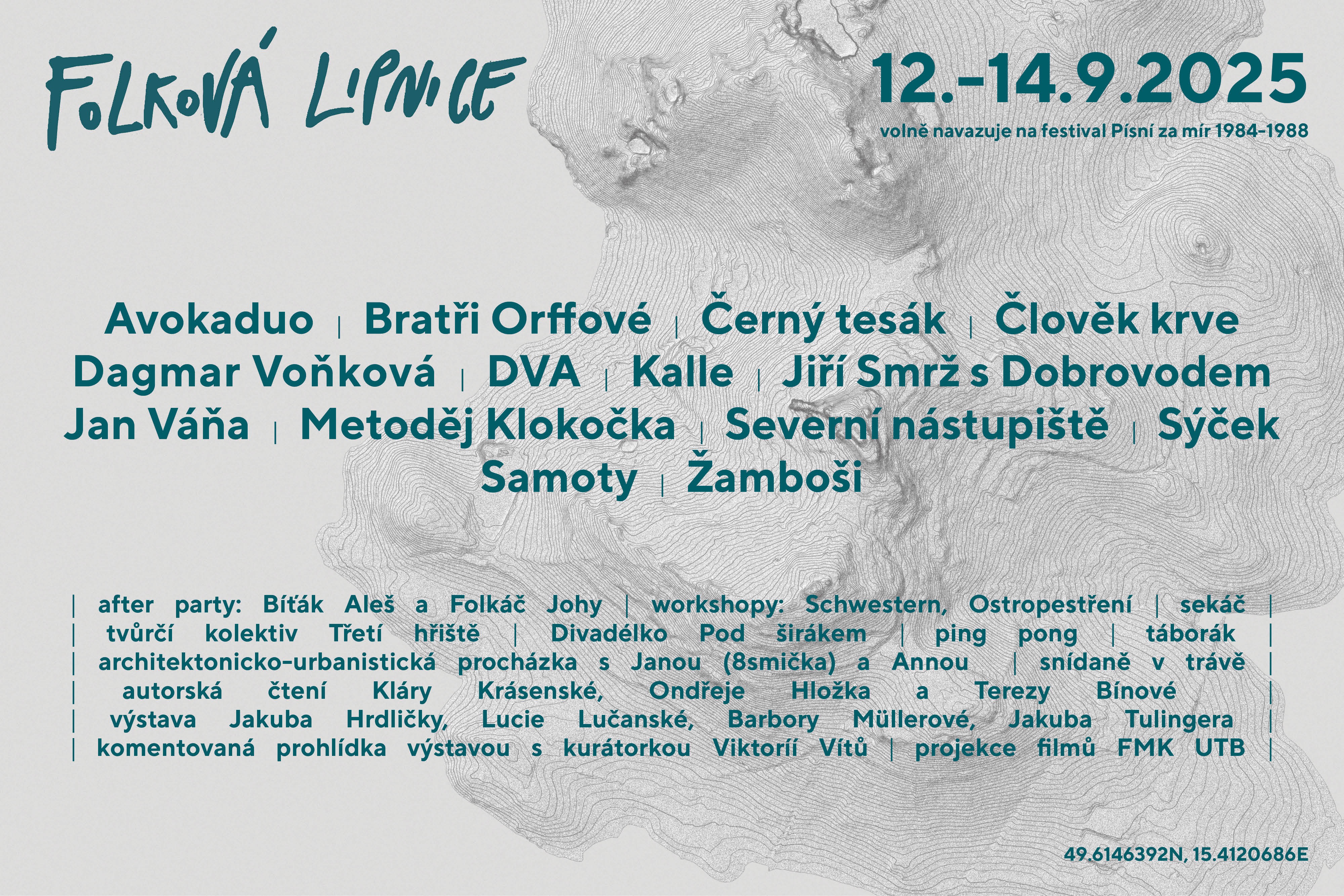 Folková Lipnice 2025