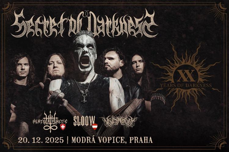 XX Years Of Darkness