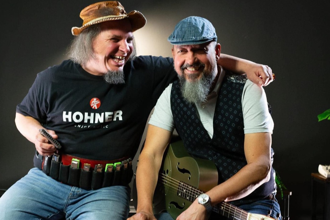 PTASZEK & BUŽMA V ZASEKÁVÁKU