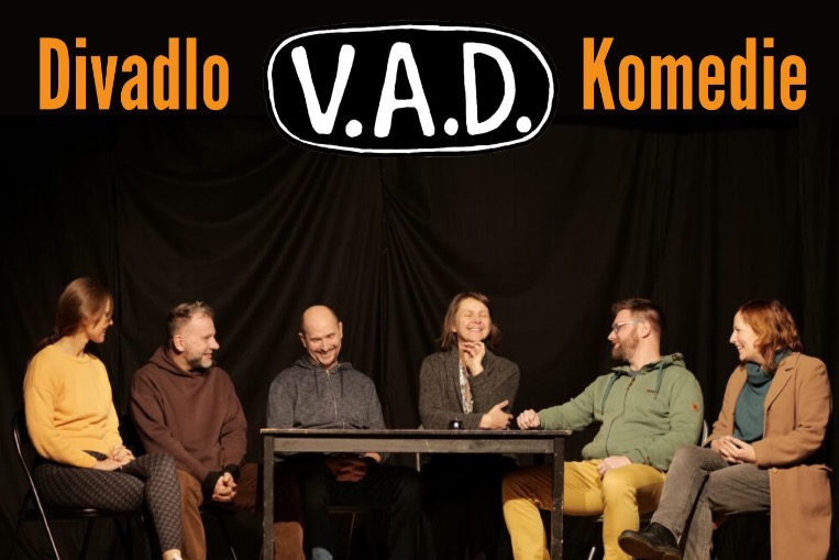 V.A.D. - Vadí nevadí - Divadlo / Komedie