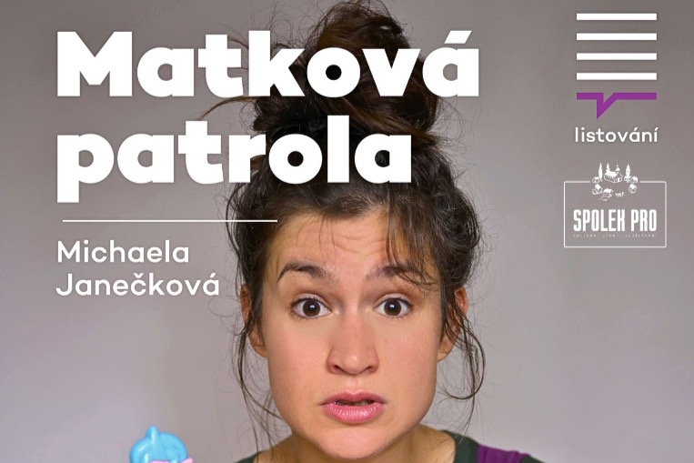 Listování - Matková patrola 
