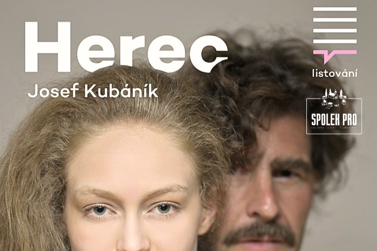 Listování - Herec | 23.11. Sál kavárny AlfaTau