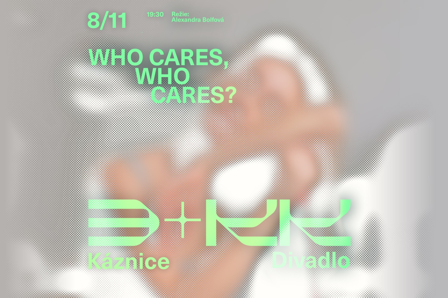 WHO CARES, WHO CARES?