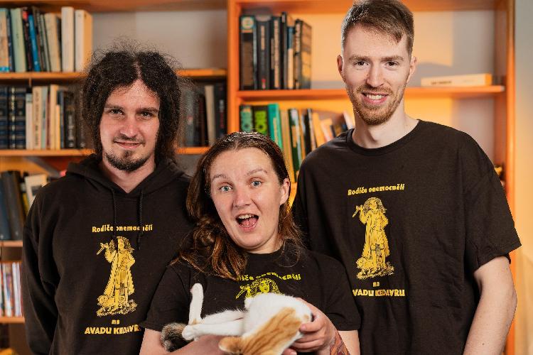 Kocouři paní Figgové ŽIVĚ - Letní podcastová scéna