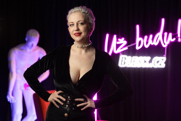 Už budu! Live SHOW - Letní podcastová scéna 2025