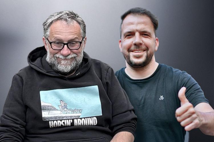 Novej & starej ŽIVĚ - Letní podcastová scéna 2025