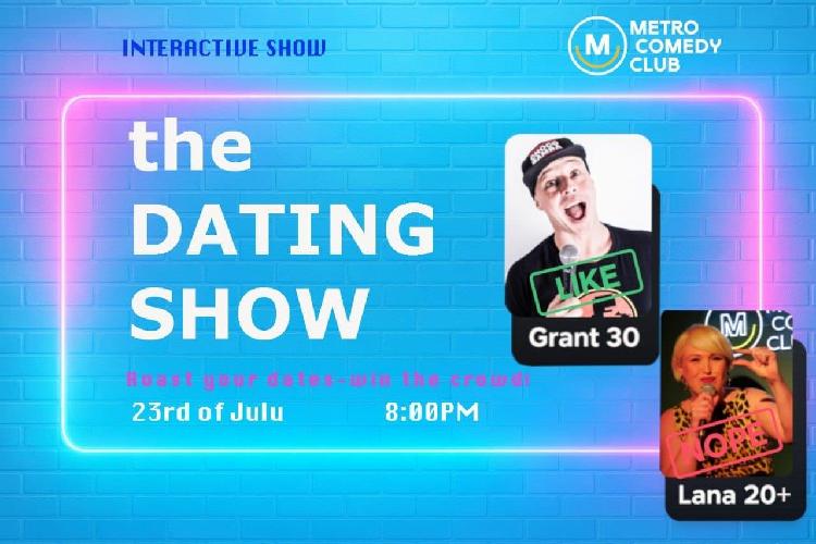 The Dating Show w Lana Nova & Grant Gallacher 