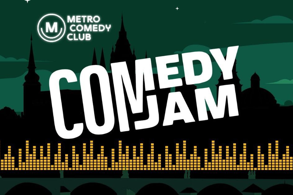 Comedy Jam - 14th September (7 PM) 