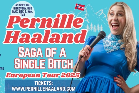 Pernille Haaland: Saga Of A Single B**CH