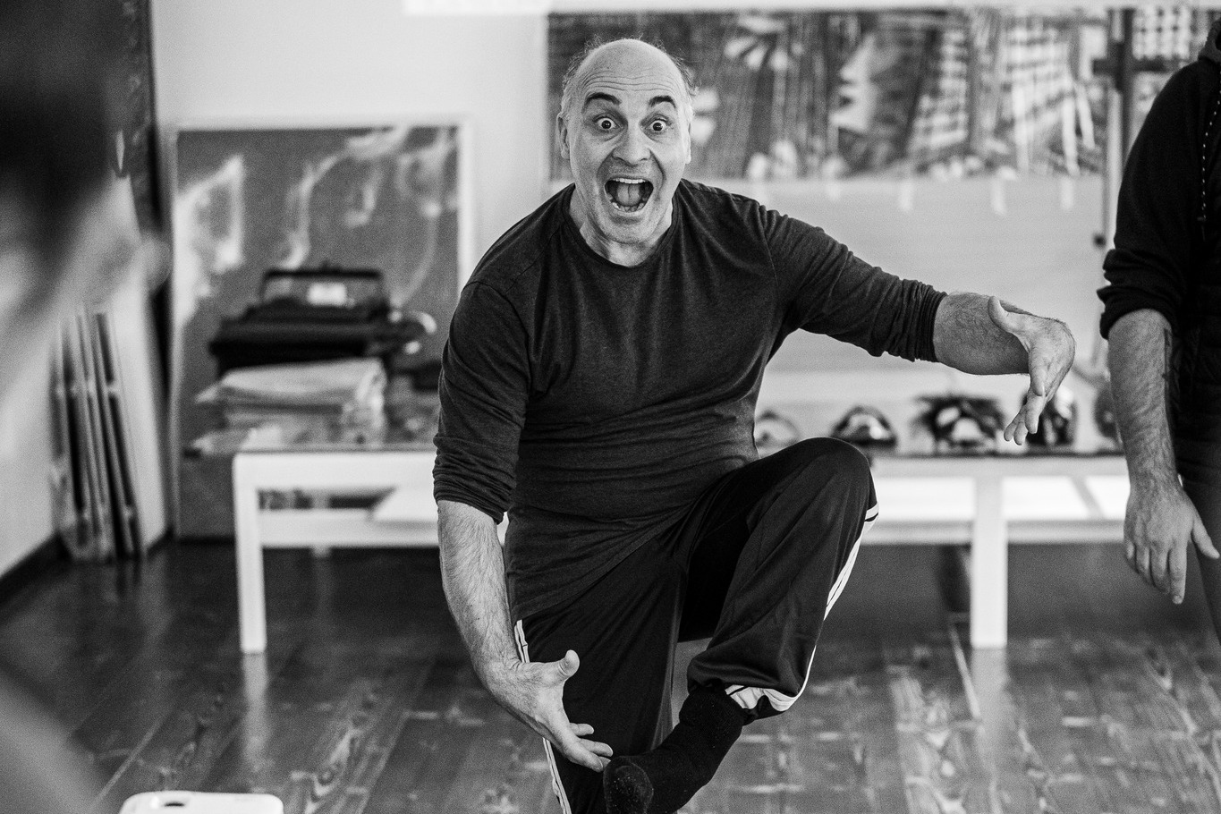 Unlock Your Stage Presence + The Art of Comedy