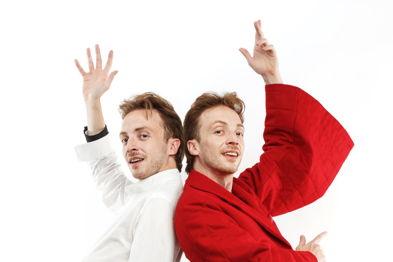 Double Dutch: Two at Klubovna 2. patro