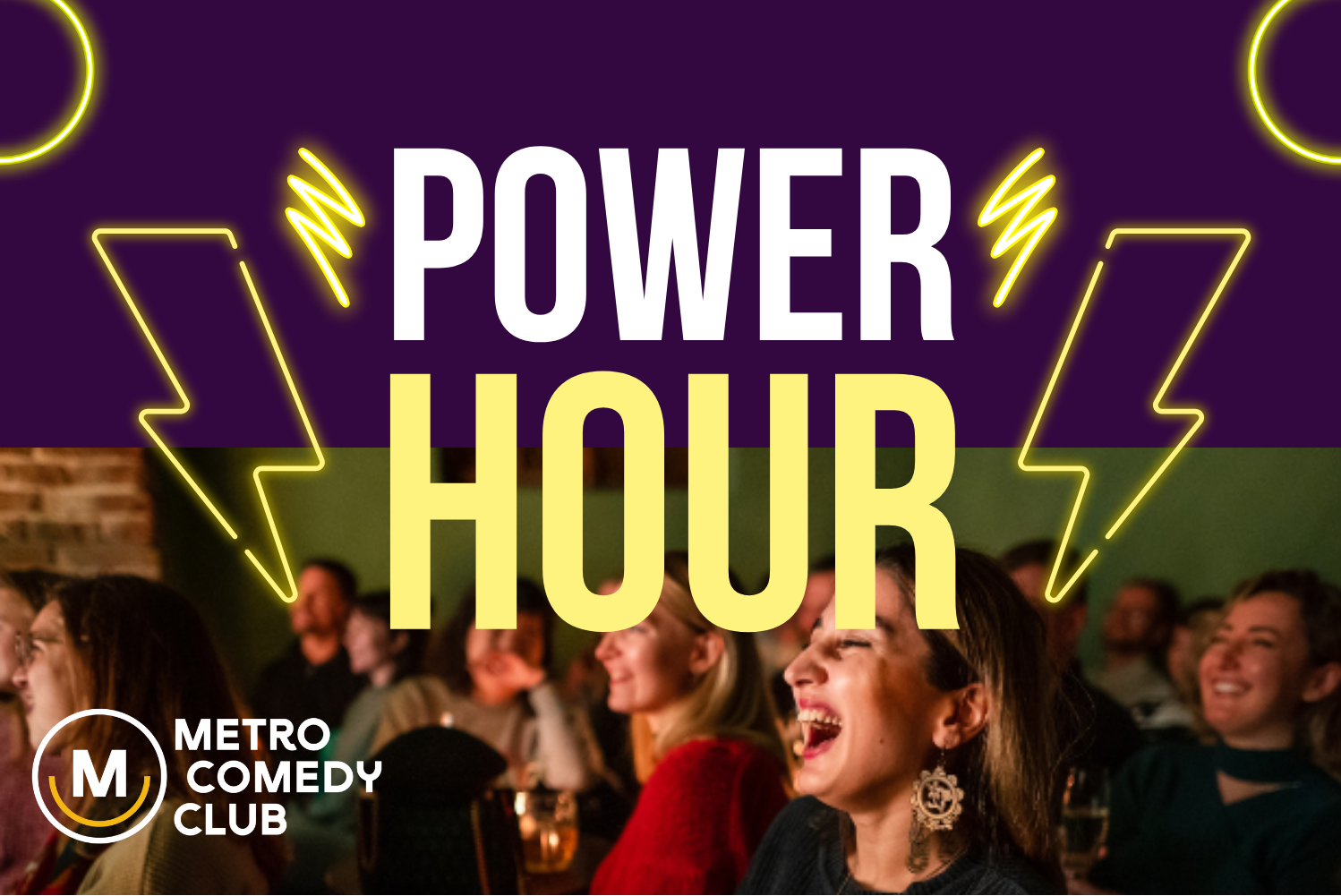 Friday Night Power Hour - 12th September