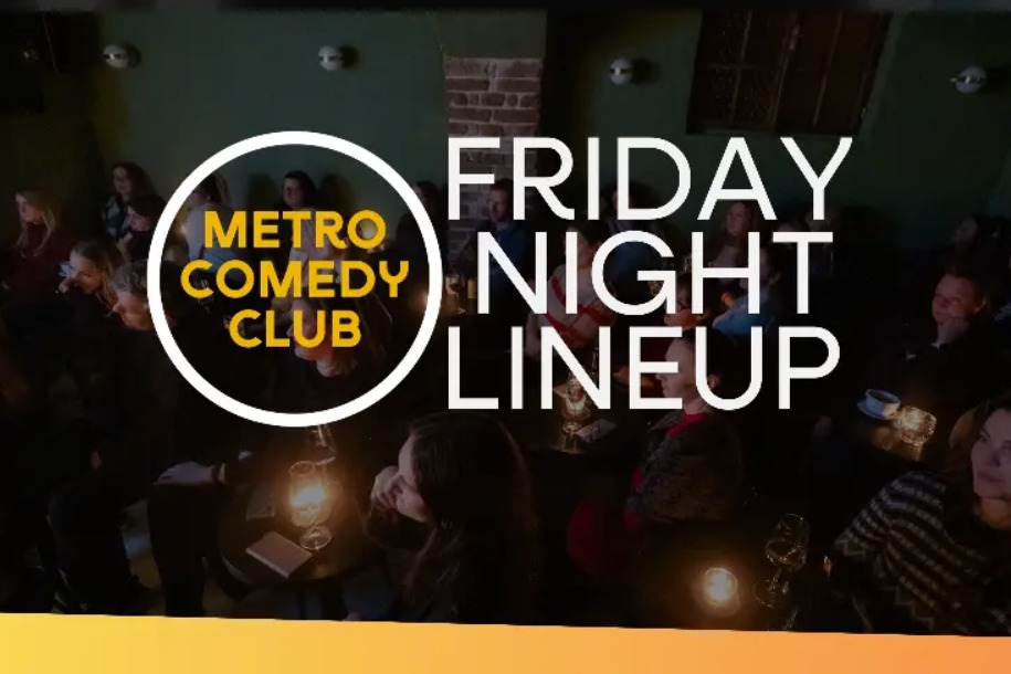Friday Night Lineup - 19th Sept