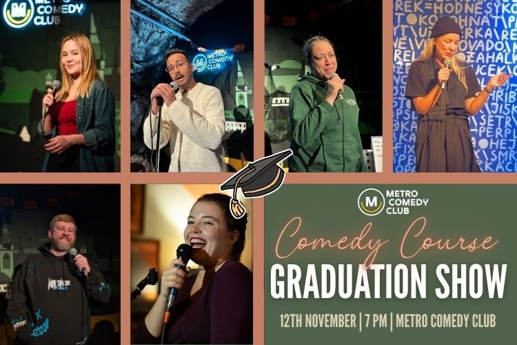 Fresh Talent: Comedy Course Graduation Show 