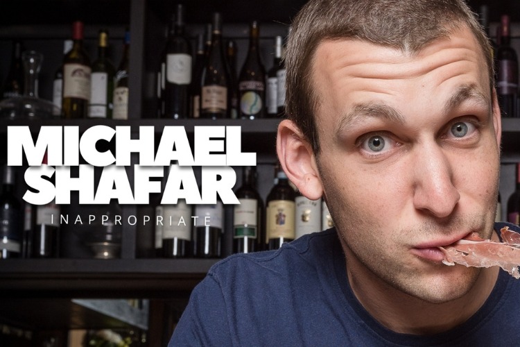Michael Shafar: INAPPROPRIATE