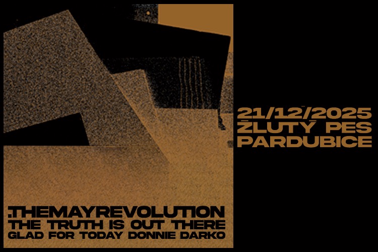 PARDUBICE - .tmr + TTIOT + GFT + Donnie Darko
