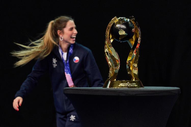 EuroHockey Indoor Championship Women 2026 - Prague