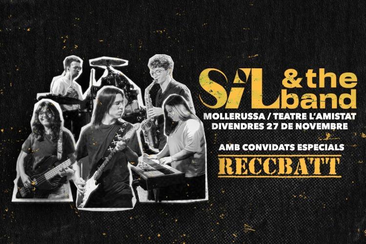 Sil & The Band + Reccbatt