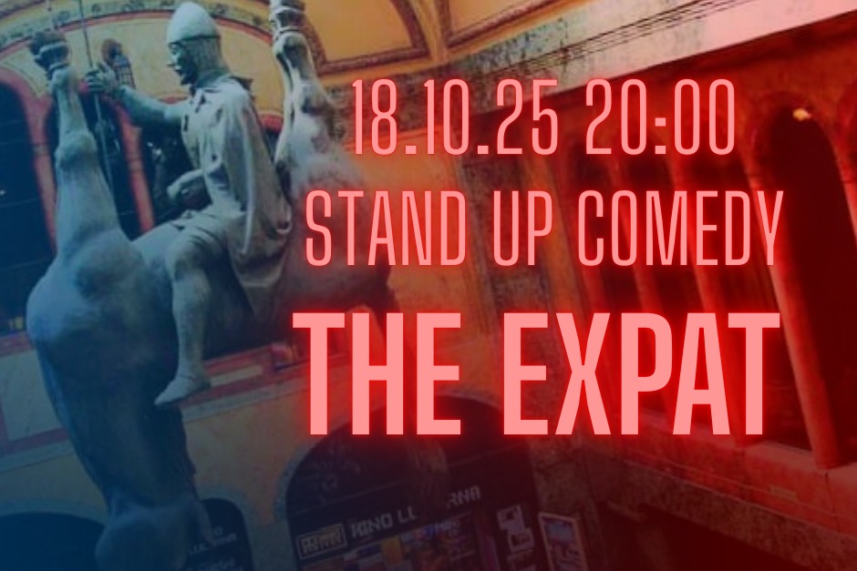 The Expat