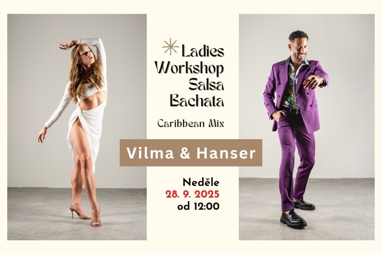 Solo Ladies Workshop Caribbean Mix