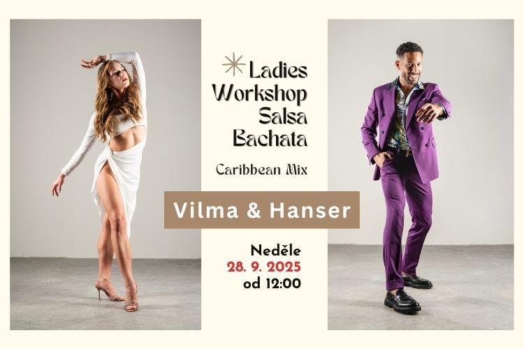 Solo Ladies Workshop Caribbean Mix