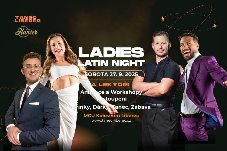 Ladies Latin Night Vol. 2