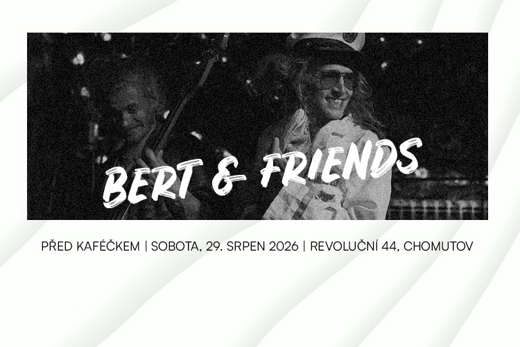 Cafe 44 | BERT & FRIENDS