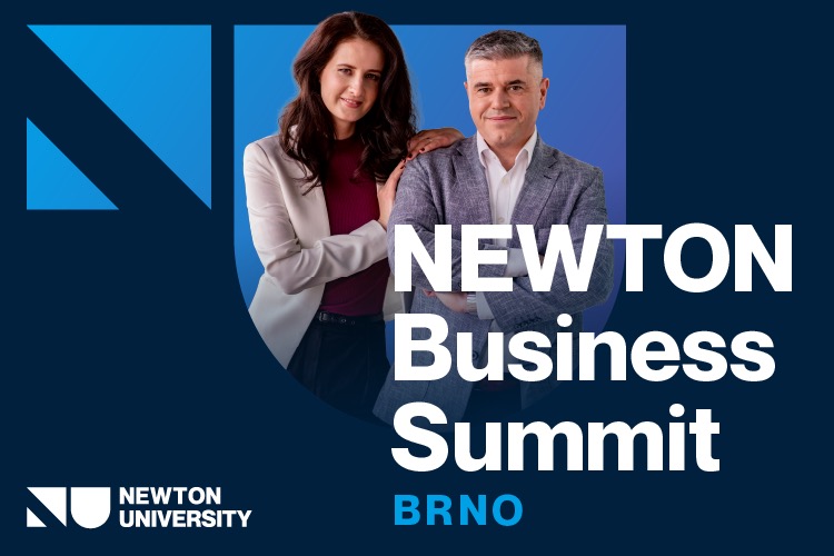 NEWTON Business Summit | Brno