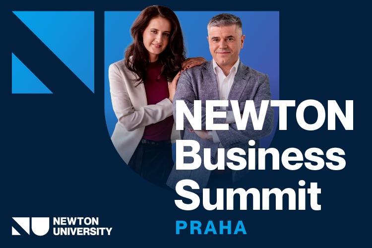 NEWTON Business Summit | Praha