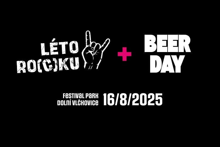 LÉTO RO(C)KU 3 + BEERDAY