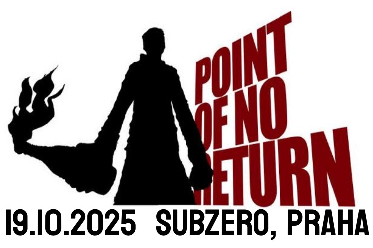 POINT OF NO RETURN (brasil) @ Subzero