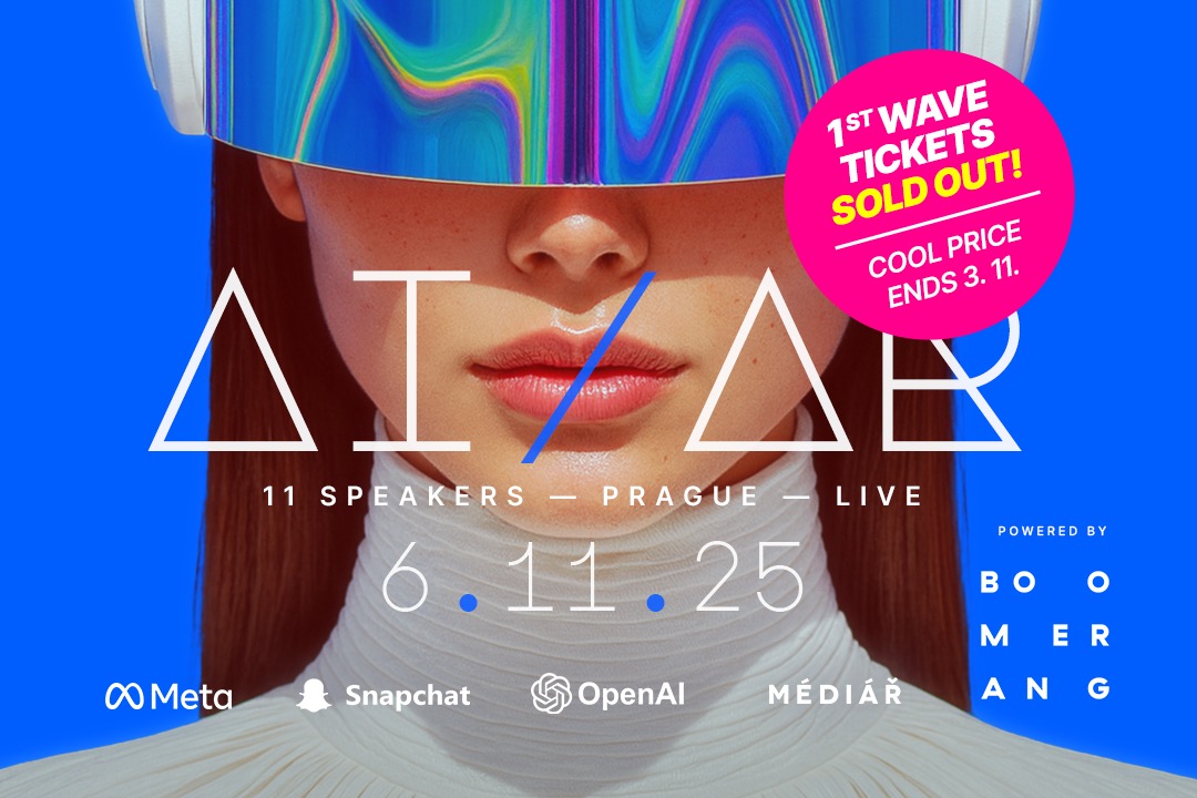 ARfest25 Prague — AI + XR