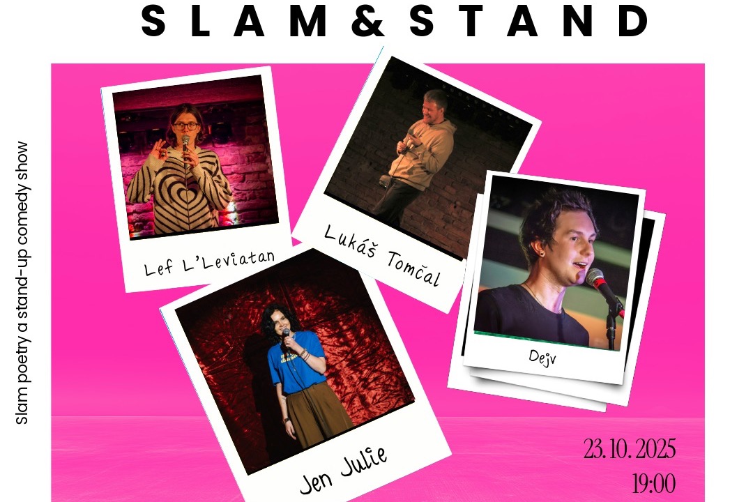 SLAM & STAND