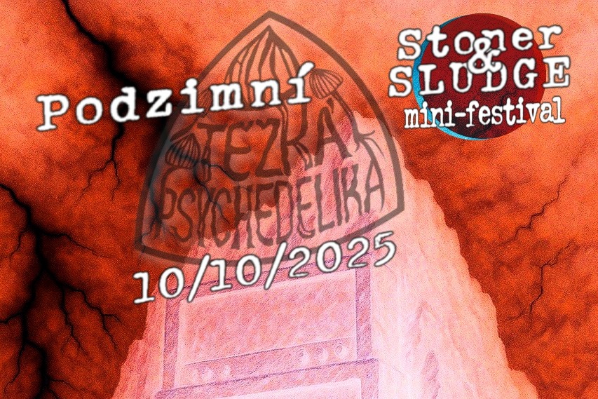 Podzimní Těžká Psychedelika 2025