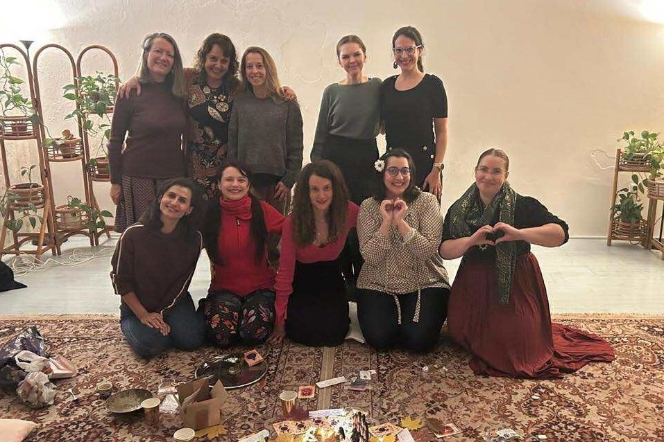 Women’s Circle – Keeping the Fire Alive