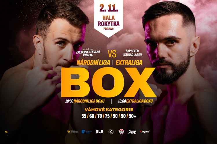 BOX – Národní liga & Extraliga